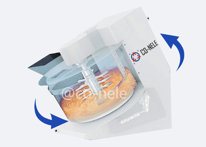 خلاط مكثف محفز إزالة النيترات SCR